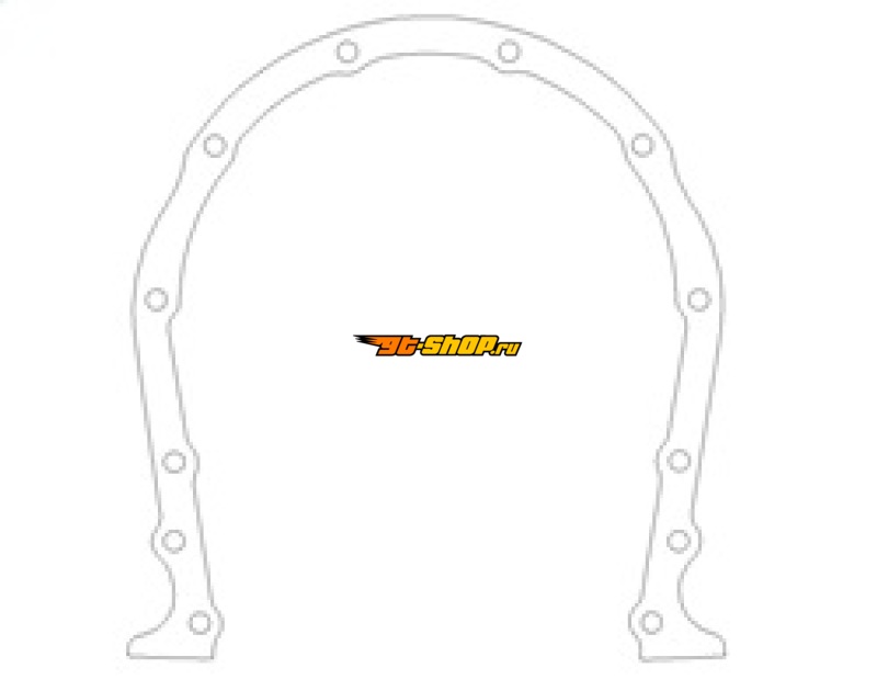 Cometic Gasket C5345-031 CG Timing Cover Gaskets
