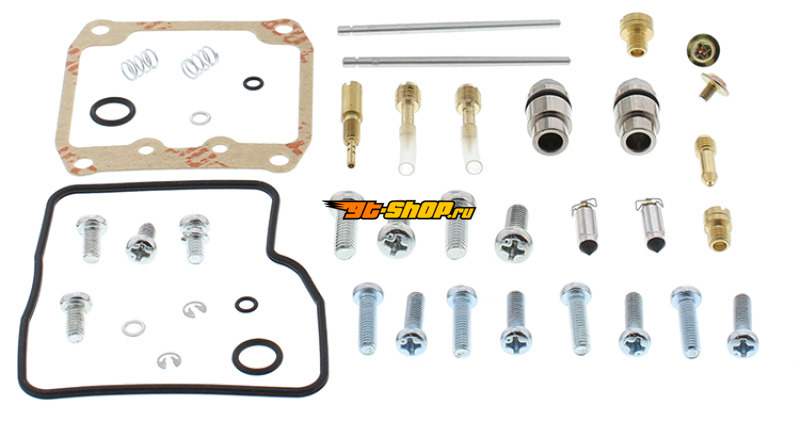 All Balls Racing 26-1713 ABR Carburetor Rebuild Kits