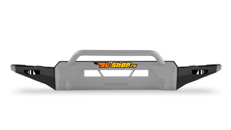 Body Armor 4x4 TR-19339W BOD HiLine Front Bumpers