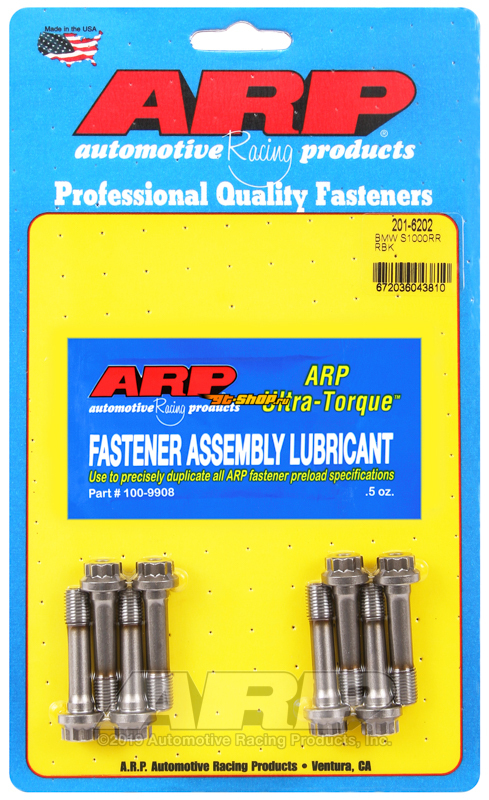 ARP 201-6202 ARP Rod Bolt Kits