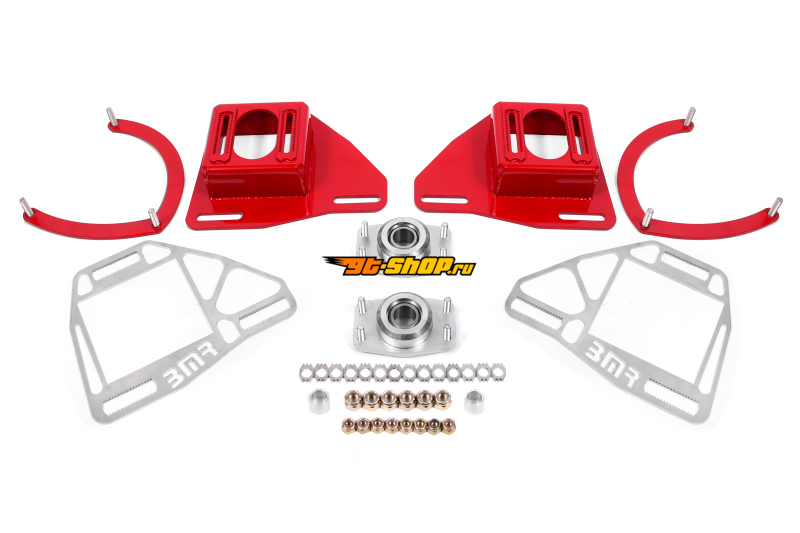 BMR Suspension WAK331R BMR Caster & Camber Plates