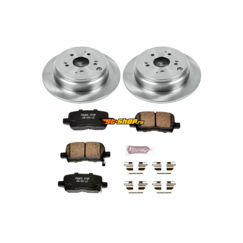 PowerStop KOE5502 PSB Autospecialty Kit