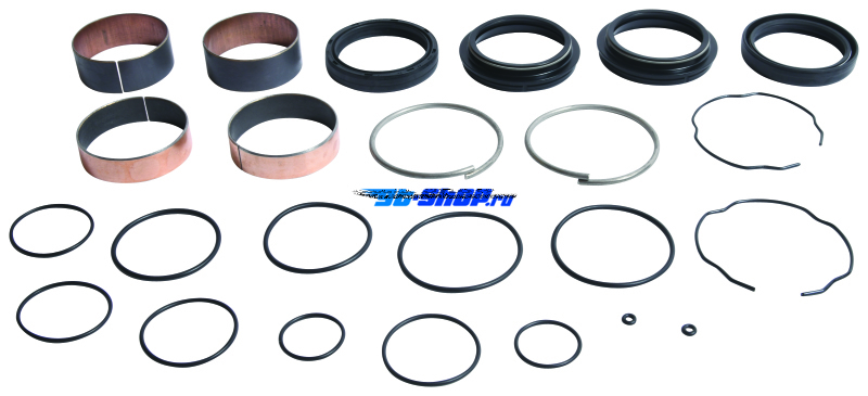 Pivot Works PWFFK-K22-000 PIV A-Arm Kit