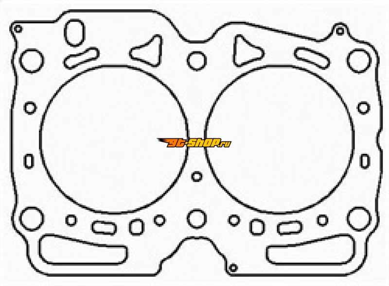Cometic Gasket C4574-030 CG Head Gaskets