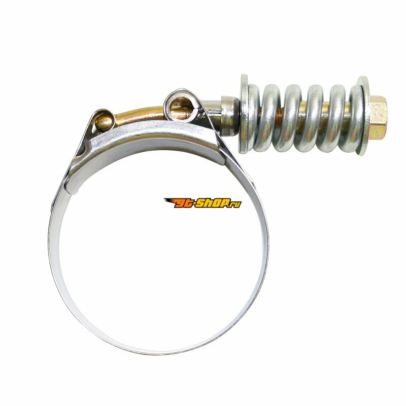 BD Diesel 1405208 BDD High Torque Hose Clamps