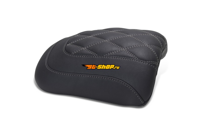 Mustang Motorcycle 88611GM MMP Double Diamond Padded Cowl Seat