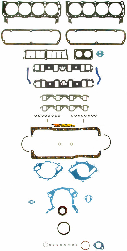 Fel-Pro 2601559 FEL Engine Gasket Sets