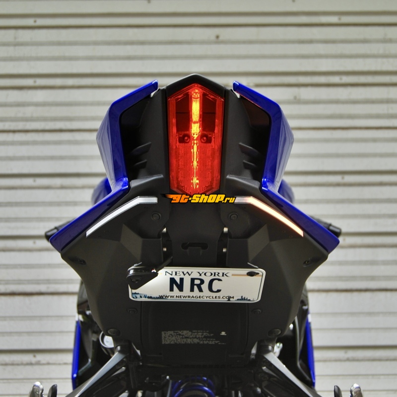 New Rage Cycles R9-FE NEW Fender Eliminator