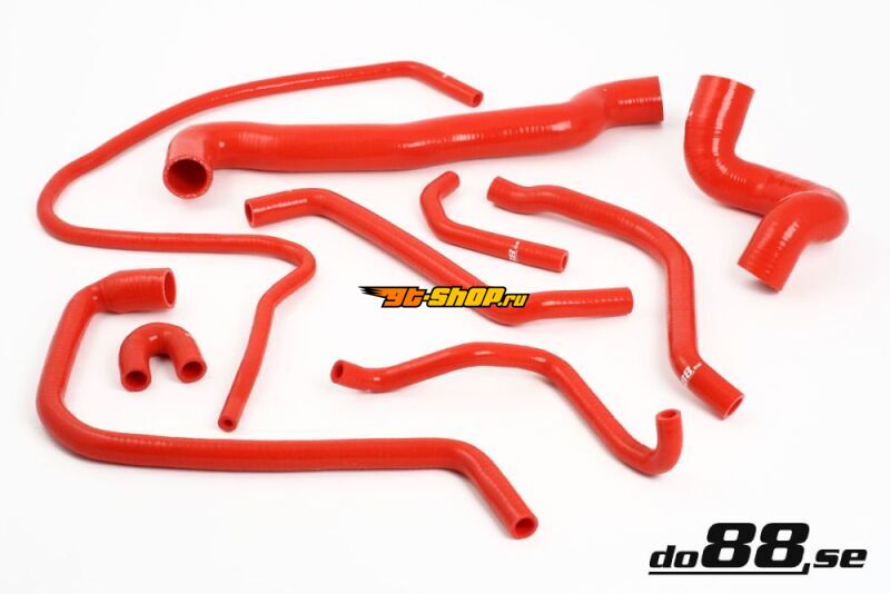 DOB Hose - Coolant/Radiator do88 DO88-KIT27R