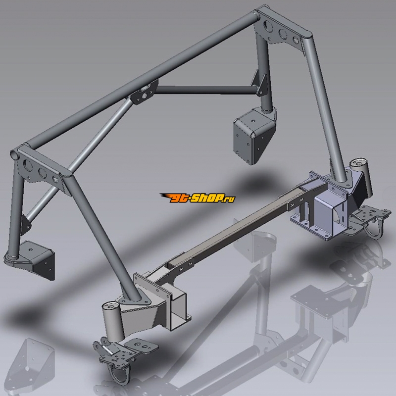 Camburg CAM-120029 CMB Truck Bed Cage