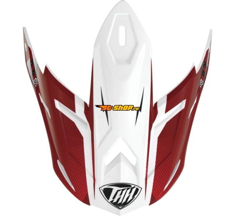 THH Helmets 640414 THH Visors - T710X Battle