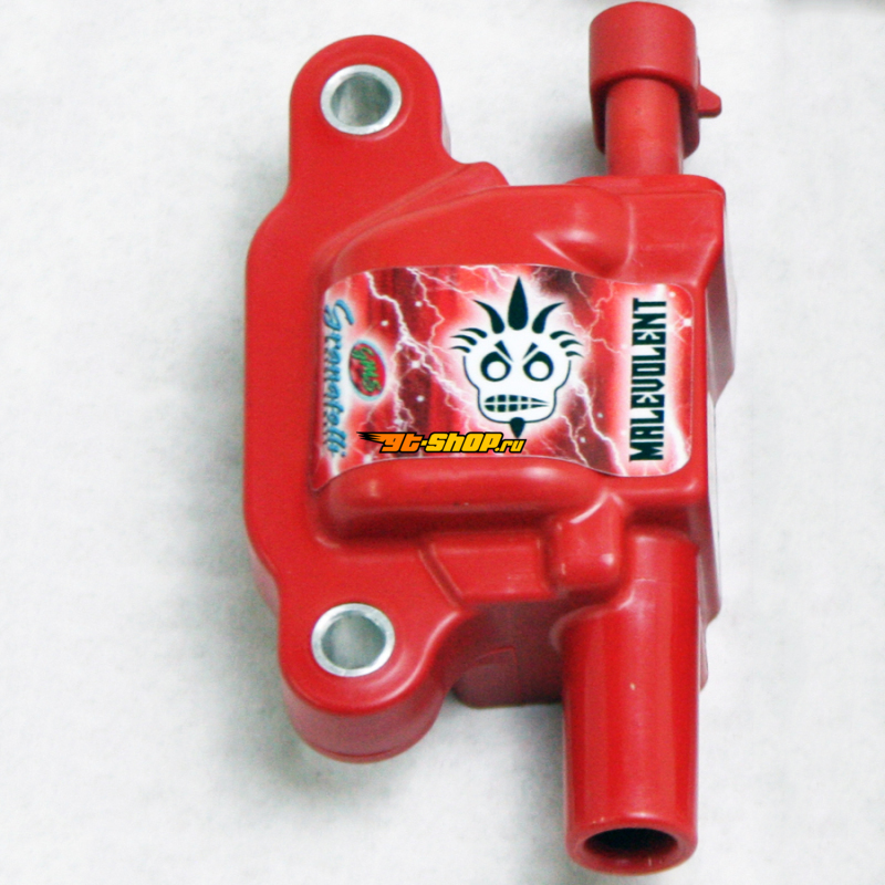 Granatelli Motor Sports 28-0514-1RM GMS Malevolent Coil Packs
