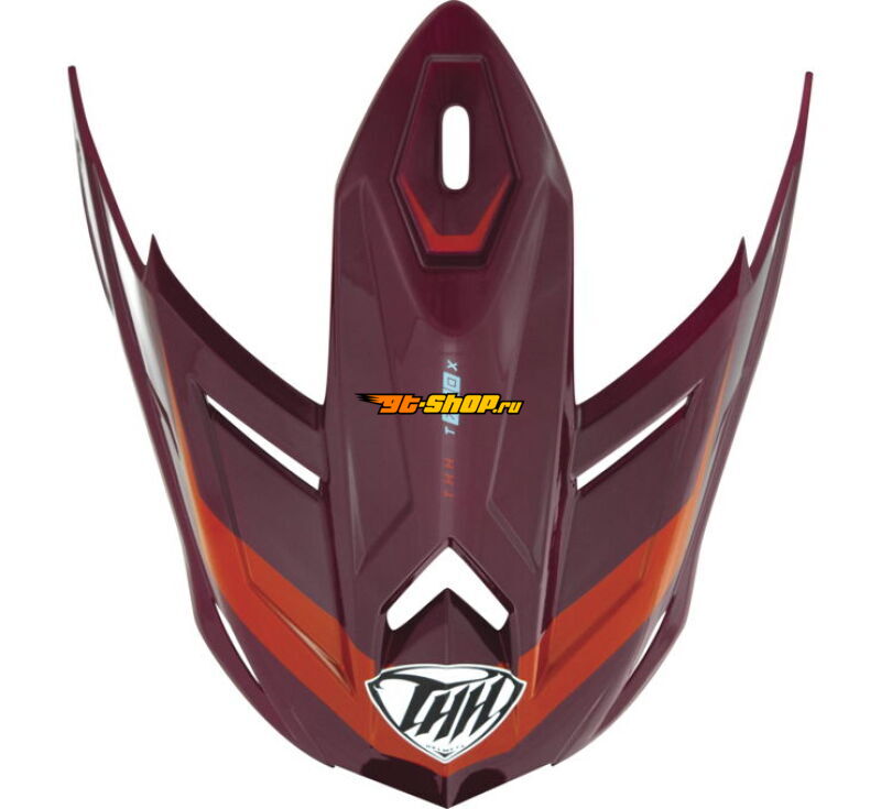 THH Helmets 648083 THH Visors - T710X Airtech