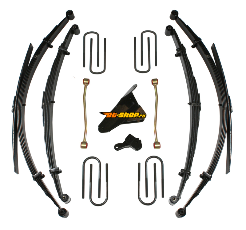 Skyjacker F9652MKS SKY Lift Kit Components