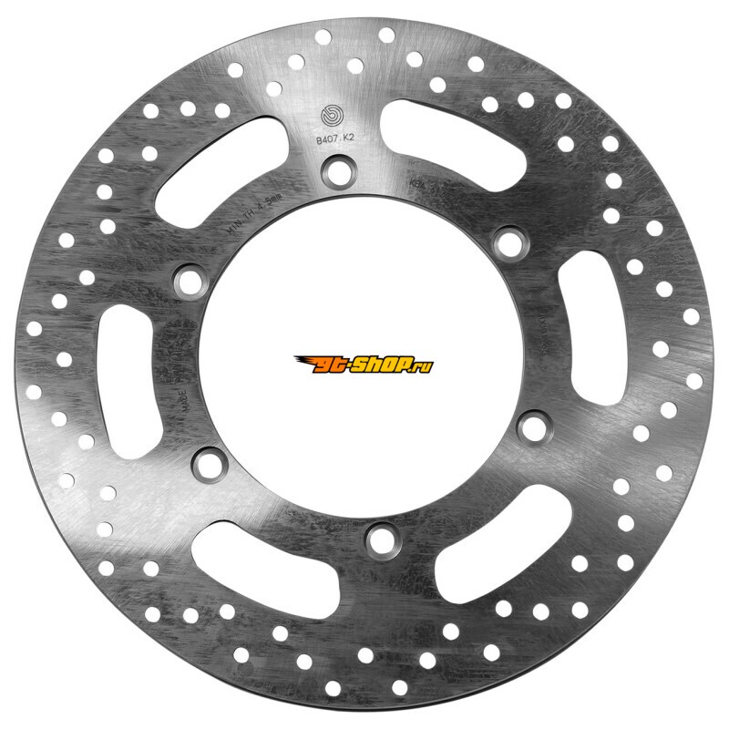 BRE Powersports Discs Brembo OE 68B407K2