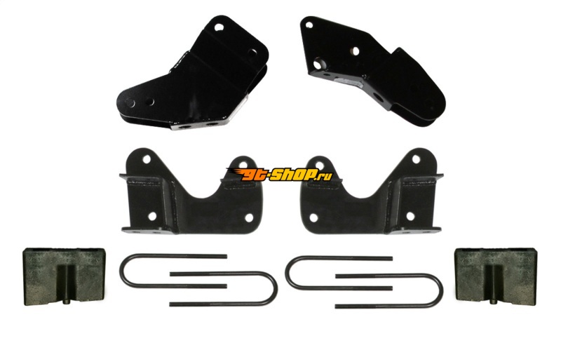Skyjacker 136R2 SKY Lift Kit Components