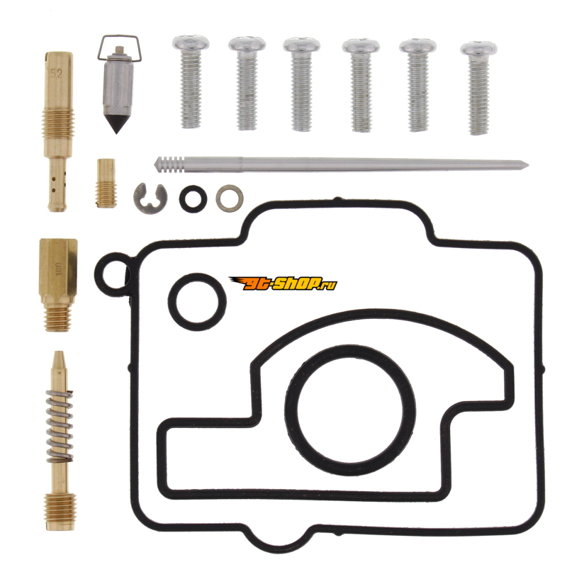 All Balls Racing 26-1137 ABR Carburetor Rebuild Kits
