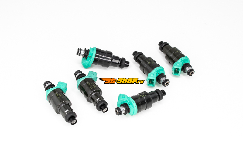 DeatschWerks 42M-11-0350-6 DW 350cc Injector Sets -6 Cyl