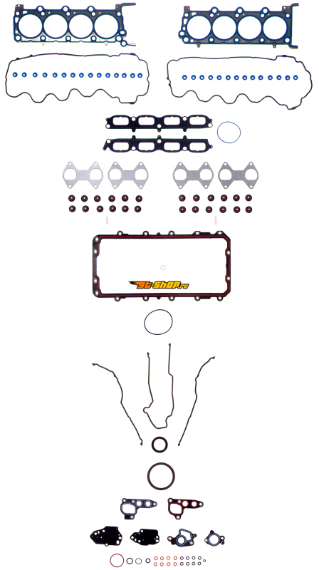 Fel-Pro 2601976 FEL Engine Gasket Sets