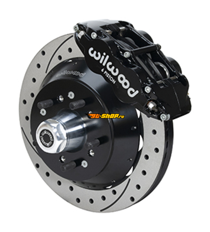 WIL Superlite Brake Kit Wilwood 140-14837-D