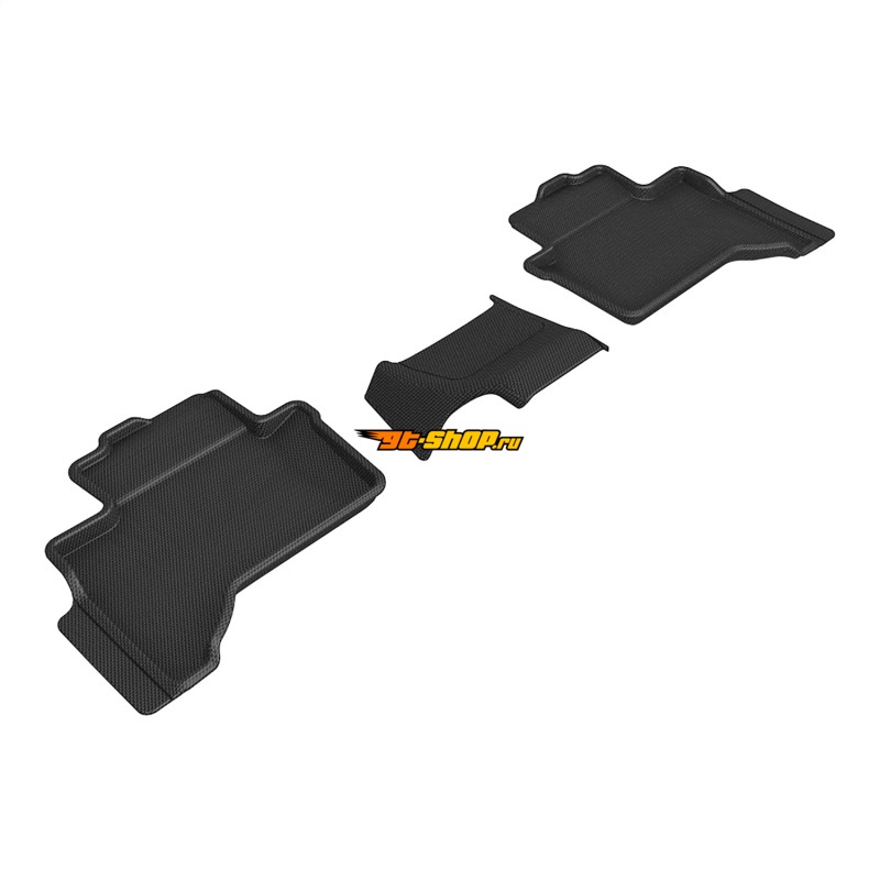 3D MAXpider L1LX08921509 ACE Kagu - Rear - Black