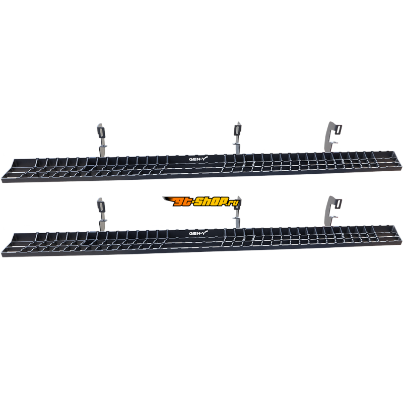 GEN-Y Hitch GH-25003 GEN Running Boards