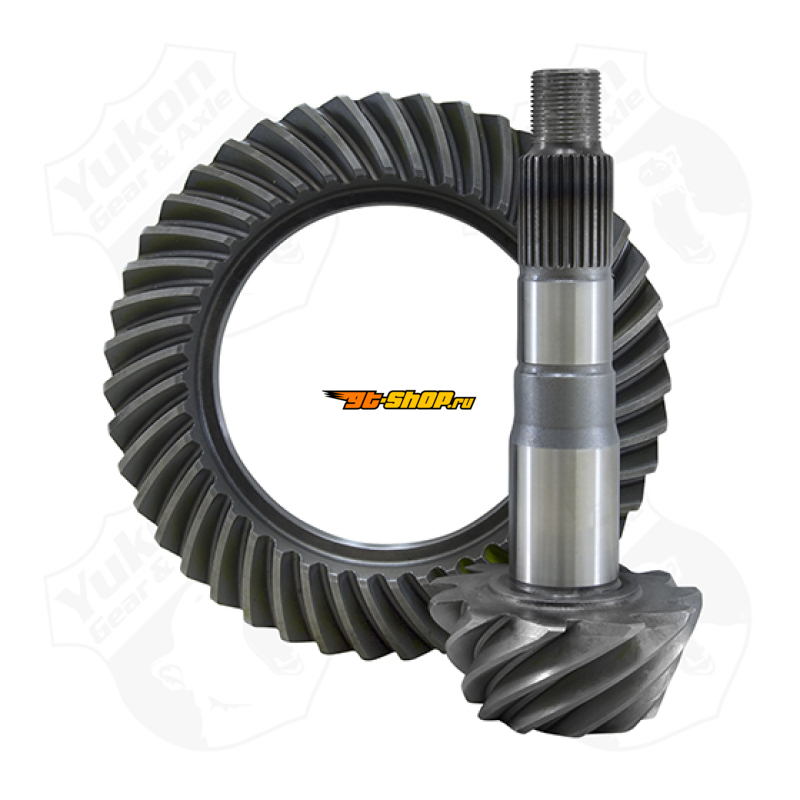 Yukon Gear & Axle YG TLCF-529R-29 YUK Gear Sets - Toyota