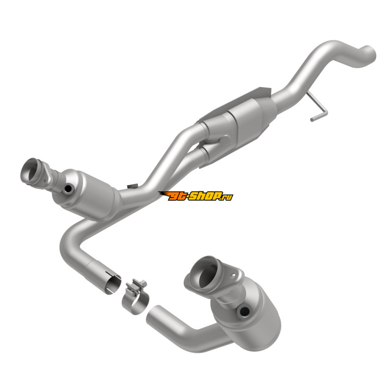 MAG Converter Direct Fit Magnaflow 447244