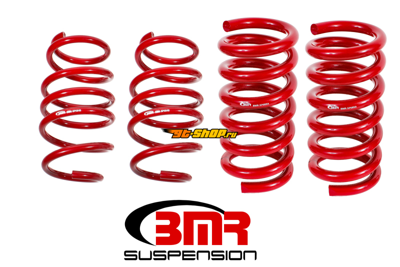 BMR Suspension SP083R BMR Lowering Springs