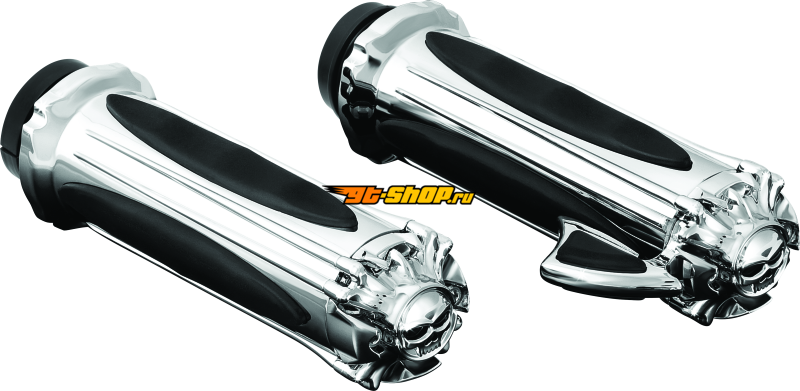 Kuryakyn 6297 KUR Hand Grips C