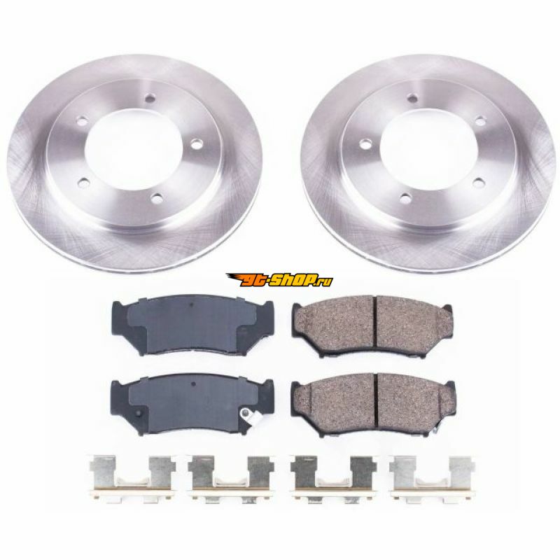 PowerStop KOE5014 PSB Autospecialty Kit