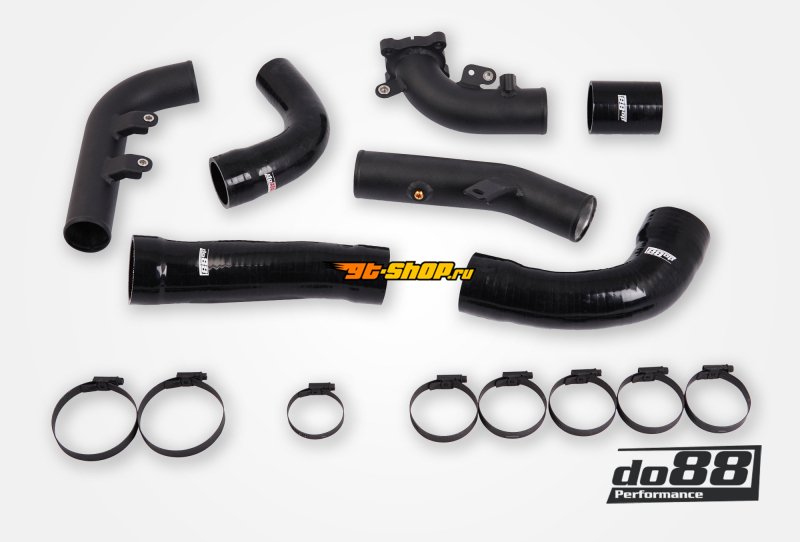 DOB Intercooler Pipe Kit do88 TR-350-S-DO88