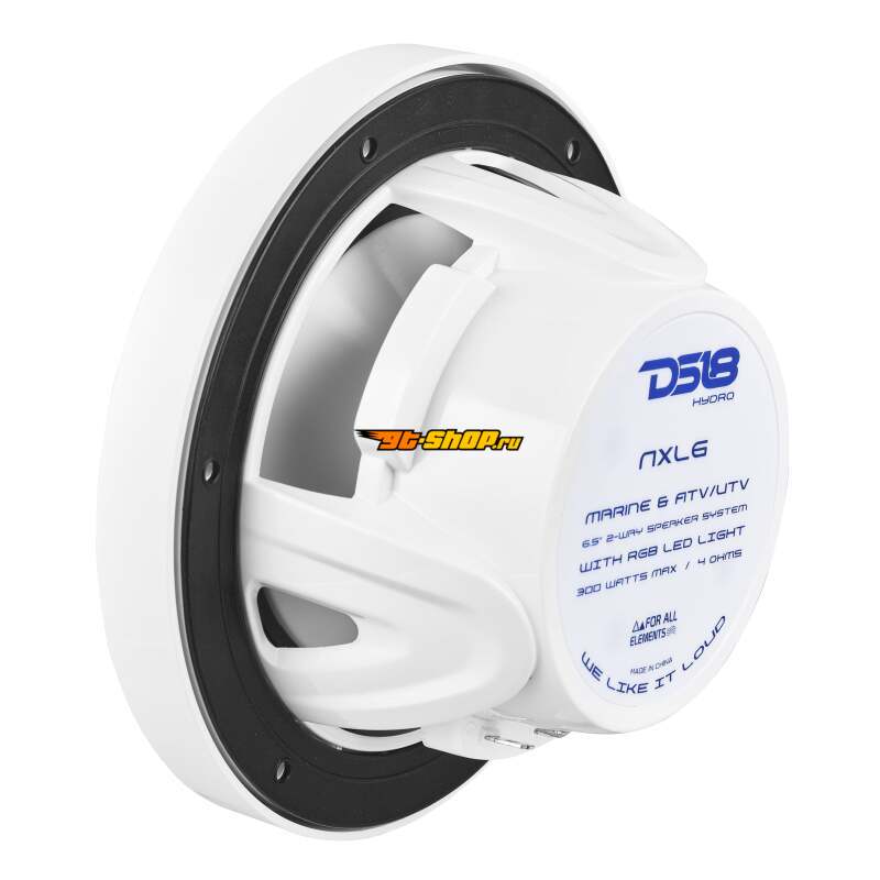 DS18 NXL-6 DSE NXL Coaxial Marine Speakers
