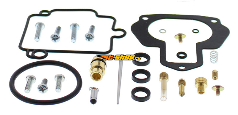 All Balls Racing 26-1755 ABR Carburetor Rebuild Kits