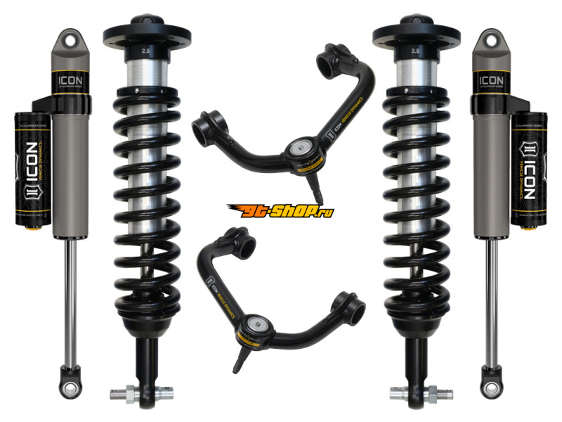 ICON K93113T ICO 2.5 Series Coilover Kits