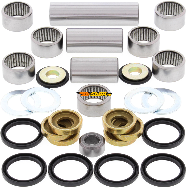 All Balls Racing 27-1172 ABR Swing Arm Bearing Kits