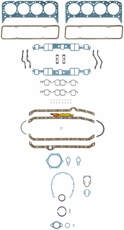 Fel-Pro 2601023 FEL Engine Gasket Sets