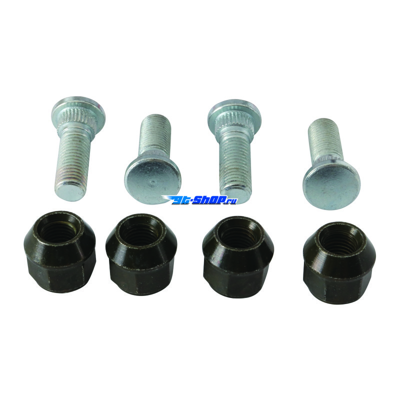 QBS Wheel Studs B QuadBoss 608238