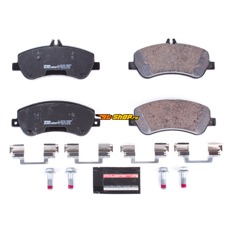 PowerStop ESP1422 PSB Euro-Stop Brake Pads