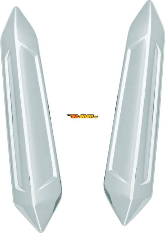 Kuryakyn 3277 KUR Windshield Trim