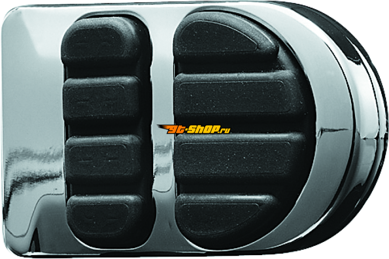 Kuryakyn 4025 KUR Brake Pedals D