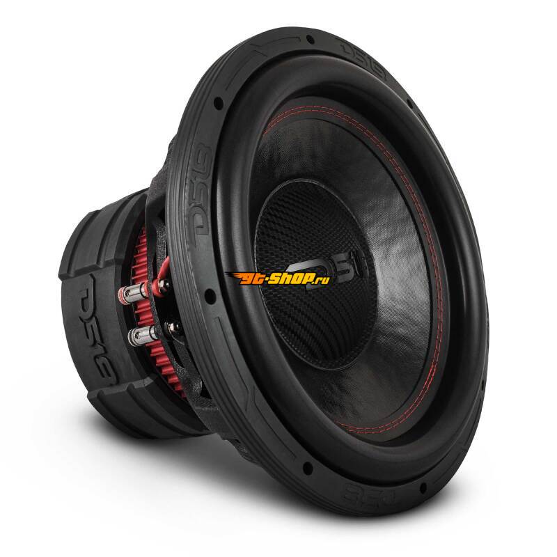 DS18 EXL-TR12.4D DSE EXL-TR Quad Stacked Magnet Cone Subwoofers