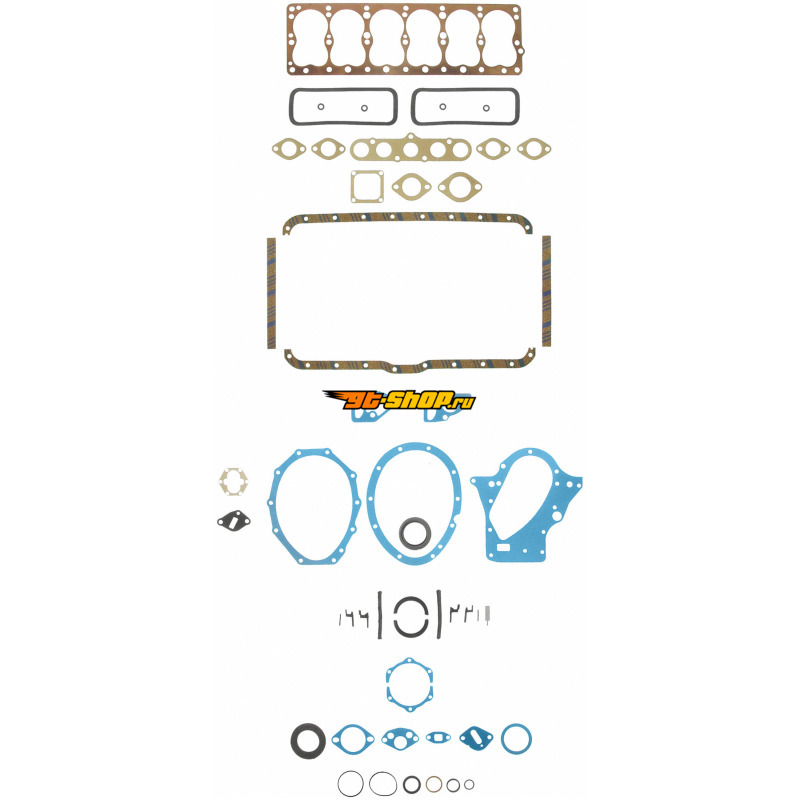 Fel-Pro FS7564C2 FEL Engine Gasket Sets