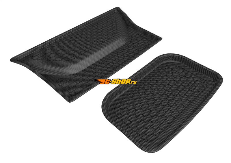 3D MAXpider M1TL0181309 ACE Cargo Liner - Black