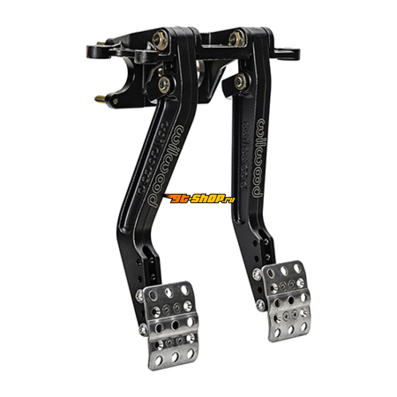 Wilwood 340-16833 WIL Brake and Clutch Pedals