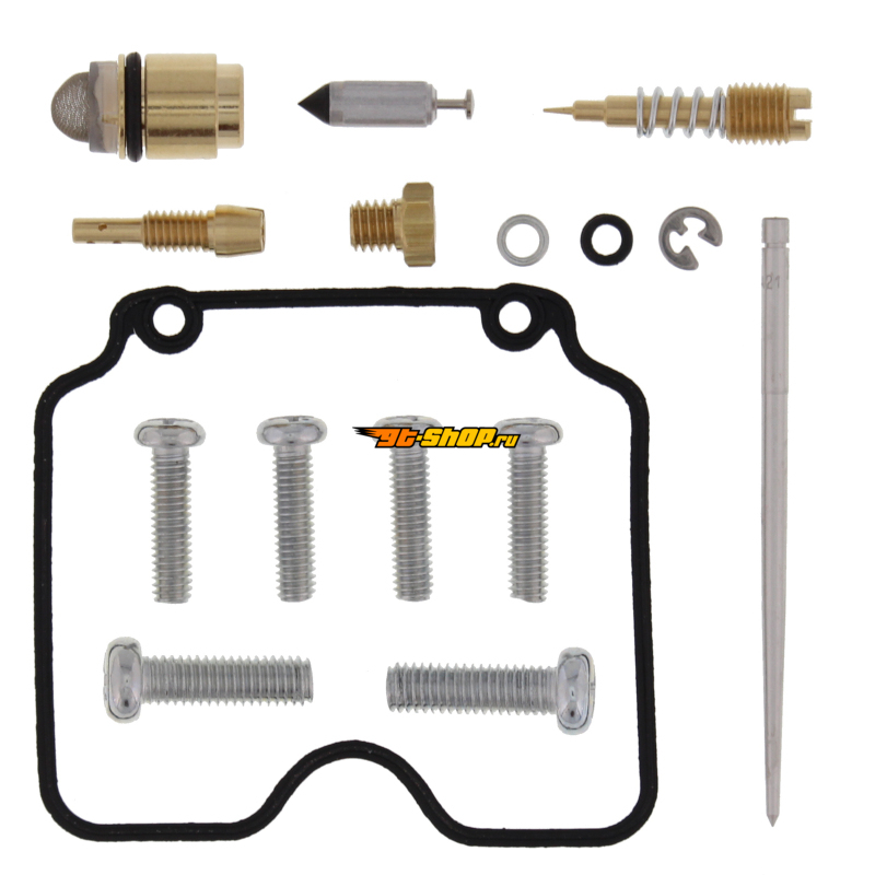 All Balls Racing 26-1152 ABR Carburetor Rebuild Kits