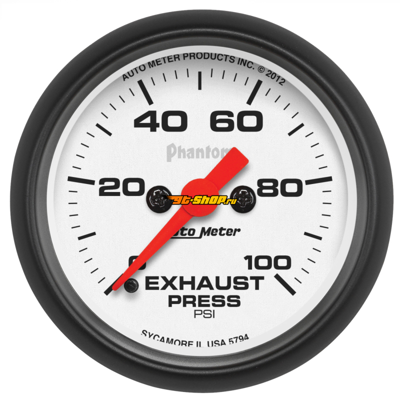 AutoMeter 5794 AM Phantom Gauges
