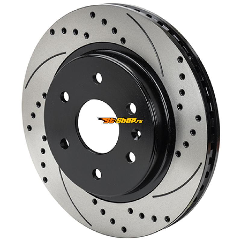 Wilwood 160-16512-BK WIL Rotors