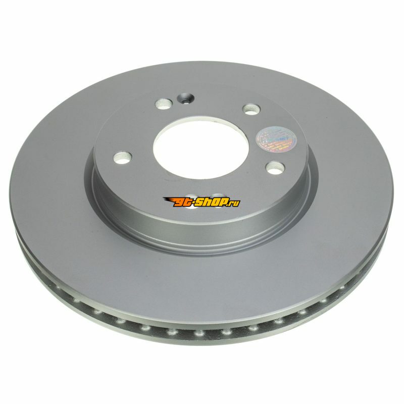 PowerStop JBR1799EVC PSB Evolution Coated Rotor