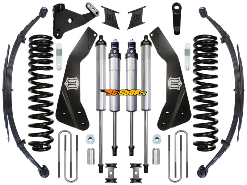 ICON K67302 ICO 2.5 Series Shocks
